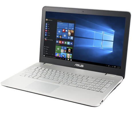 Замена оперативной памяти на ноутбуке Asus N551VW